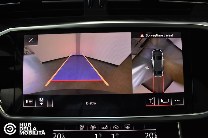 AUDI A6 40 2.0 TDI quattro ultra S tronic Business Sport